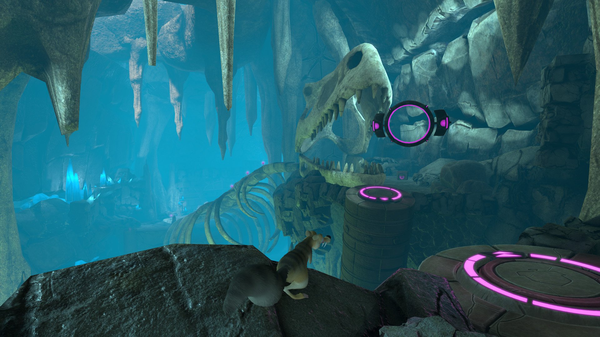 ESD Ice Age Scrats Nutty Adventure 