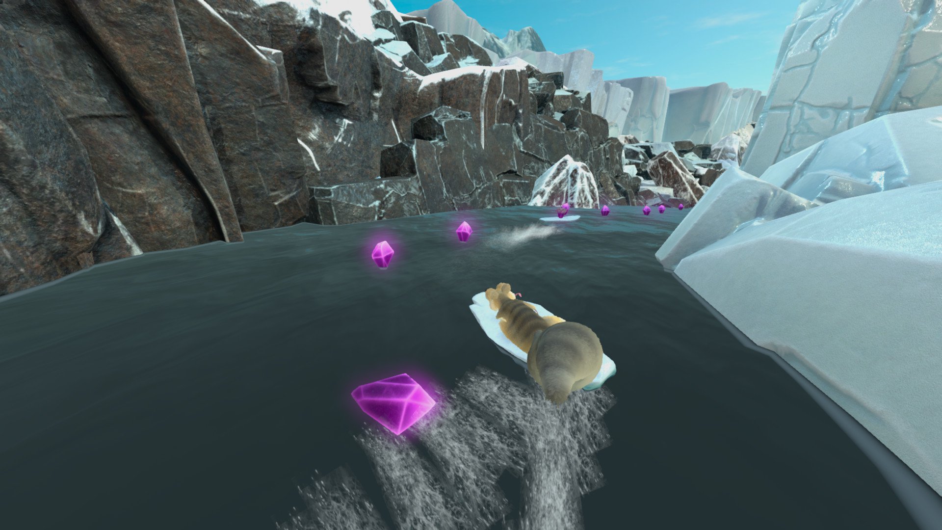 ESD Ice Age Scrats Nutty Adventure 
