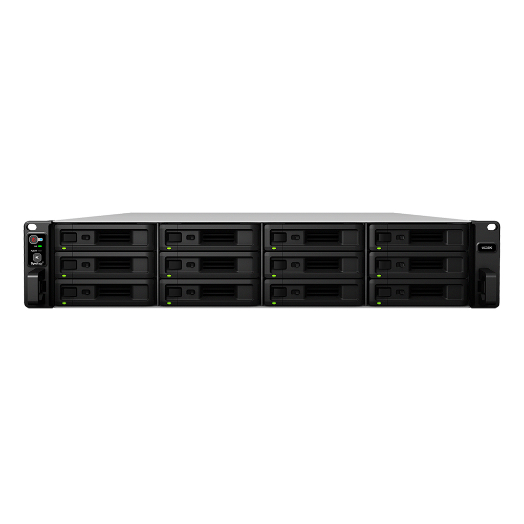 Synology UC3200 Rack station