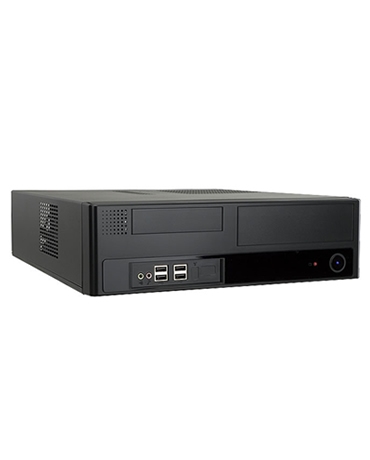 SFF In-Win BL641/ SFF & Desktop/ Čierna 