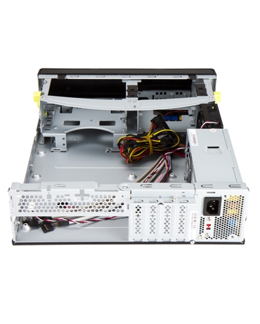 SFF In-Win BL641/ SFF & Desktop/ Čierna 