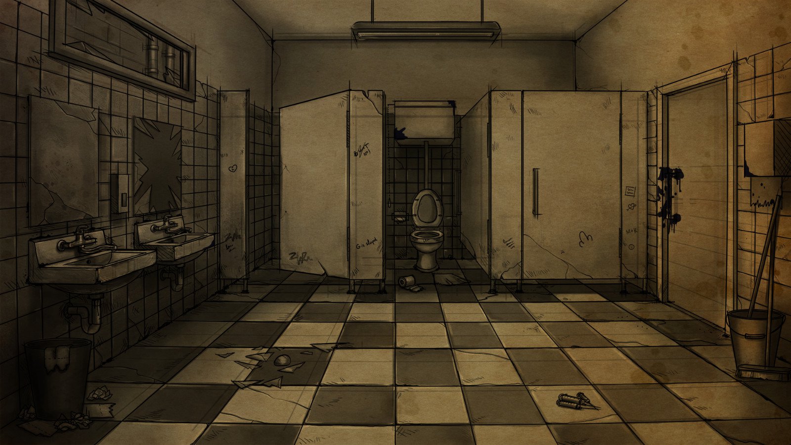 ESD Bad Dream Fever 