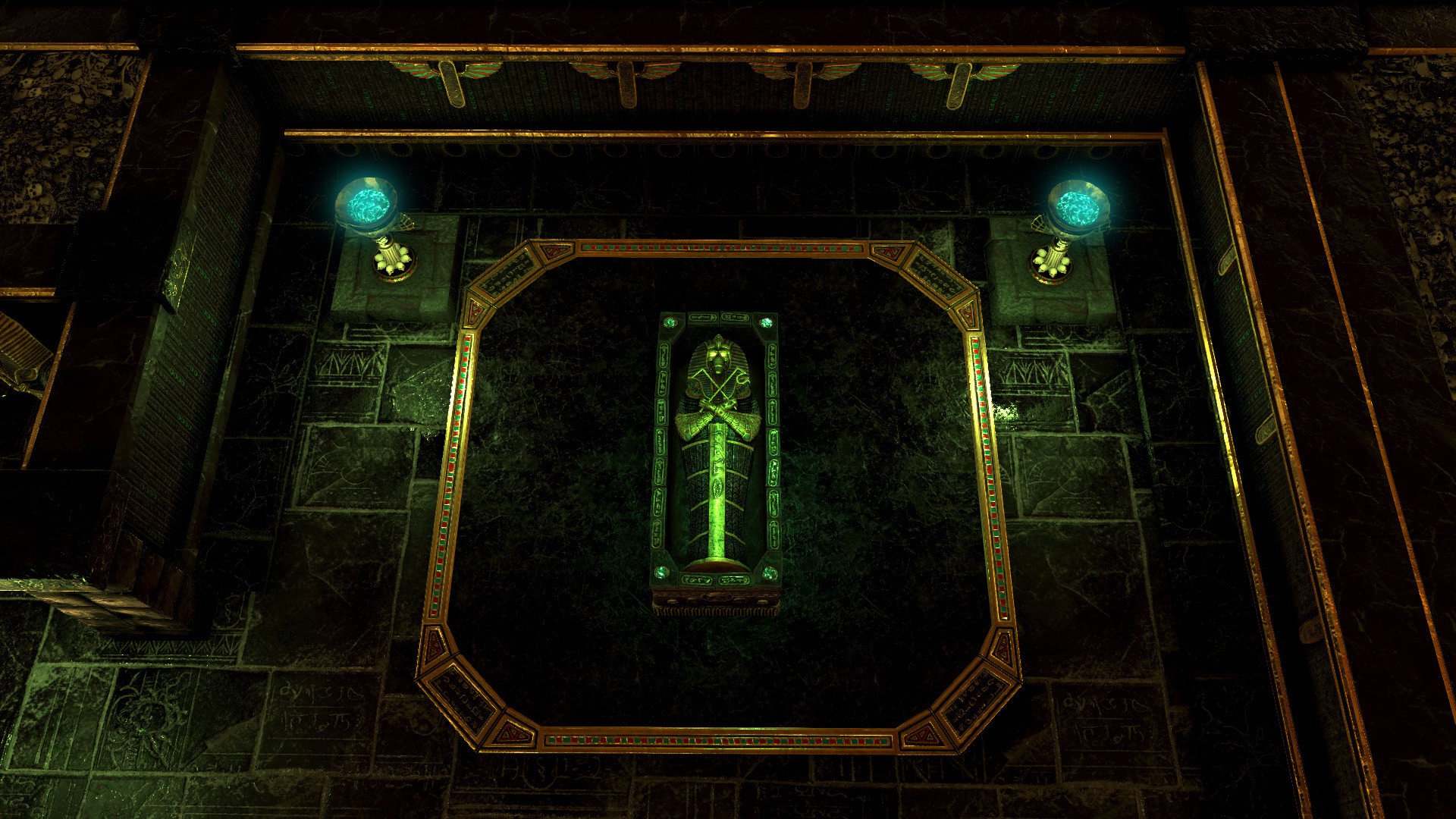 ESD Warhammer Chaosbane Tomb Kings 