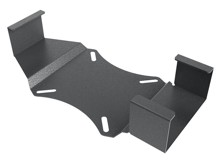 Držiak na upevnenie k stojanu EIZO Flexstand EV2451, EV2456 - čierne prevedenie