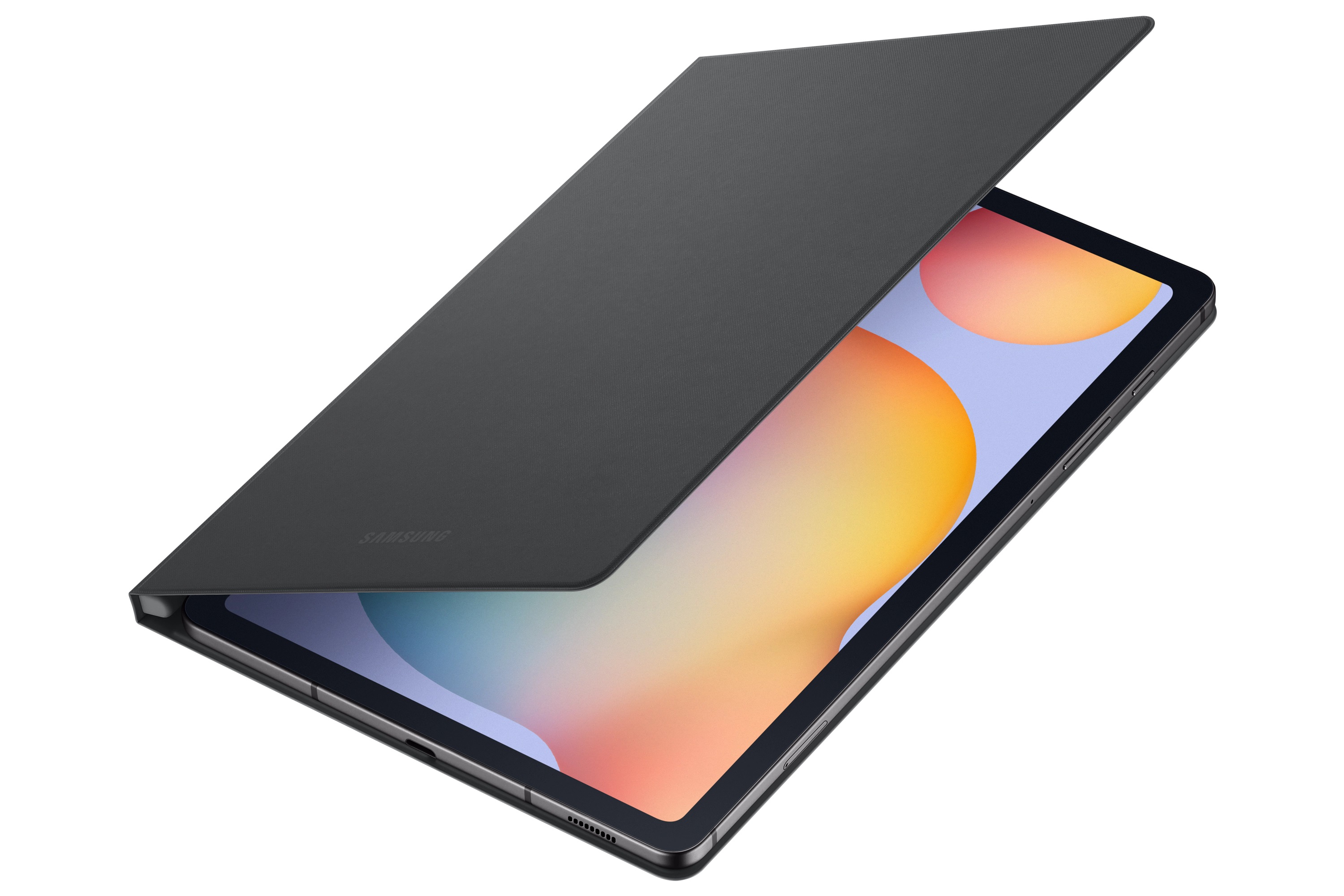 Samsung Polohovací pouzdro Tab S6 Lite P610 Gray 