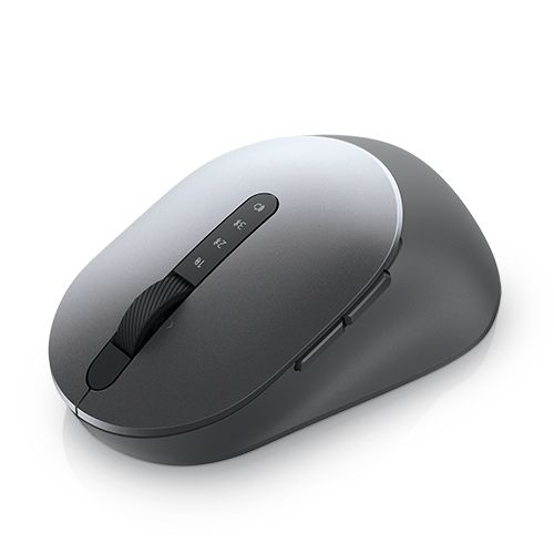 Dell MS5320W/ Kancelárska/ Optická/ Pre pravákov/ 1 600 DPI/ Bezdrôtová USB/ Čierna