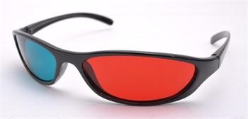 PRIMECOOLER PC-AD5 3D GLASSES Blue/ Red