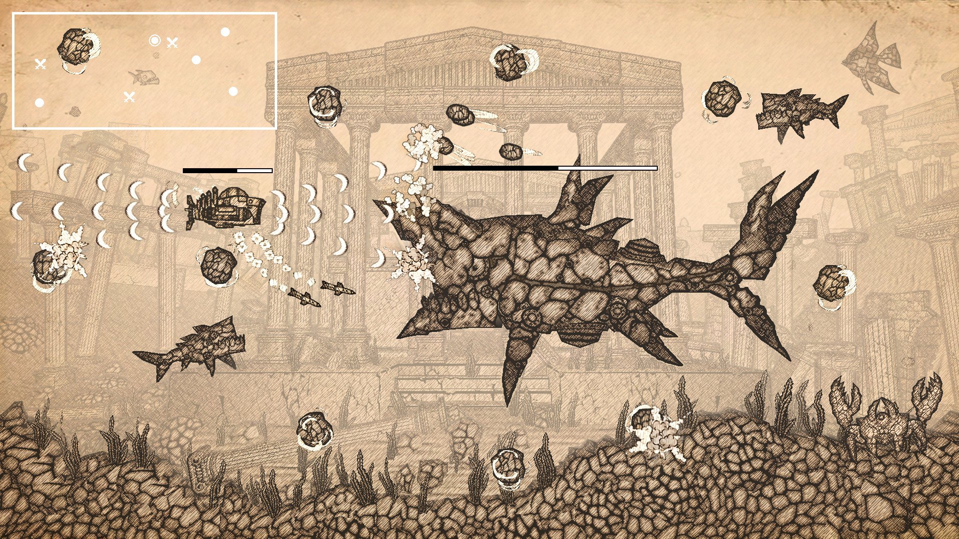 ESD Earth Atlantis 