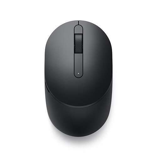 Dell MS3320W/ Kancelárska/ Optická/ 1 600 DPI/ Bezdrôtová USB/ Čierna 