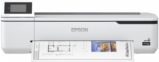 Epson SureColor/ SC-T2100/ Tisk/ Ink/ Role/ LAN/ Wi-Fi Dir/ USB