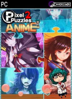 ESD Pixel Puzzles 2 Anime