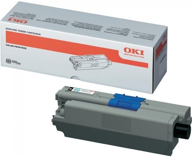 Čierny toner OKI pre C511/ C531/ MC562 (7 000 strán)