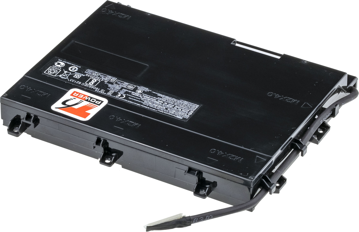Baterie T6 Power HP Omen 17-w100, 17-w200 GTX 1060/ 1070 serie, 8200mAh, 95Wh, 6cell, Li-pol 