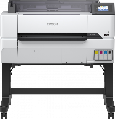 Epson SureColor/ SC-T3405/ Tlač/ Ink/ Role/ LAN/ WiFi/ USB