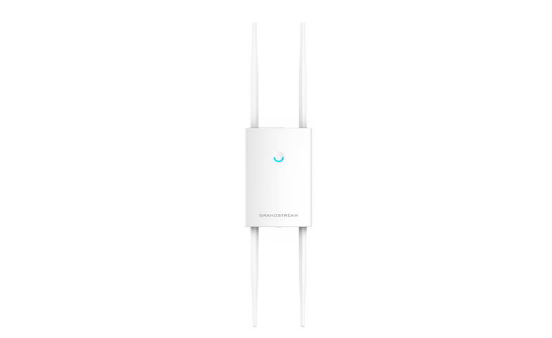 Grandstream GWN7630LR AP, 802, 11 ac Wave2, 4x4:4 MU-MIMO, 16 SSDI, 200+ klientov, 2.33Gbps, IP66, 300m 