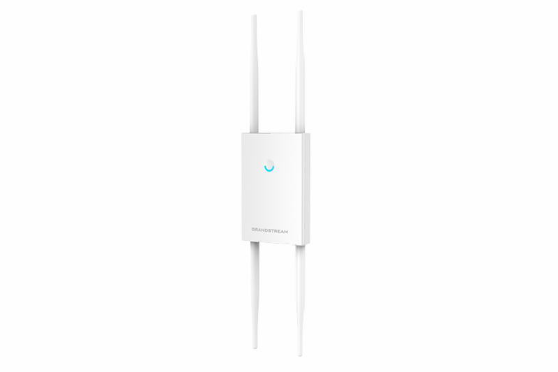 Grandstream GWN7630LR AP, 802, 11 ac Wave2, 4x4:4 MU-MIMO, 16 SSDI, 200+ klientov, 2.33Gbps, IP66, 300m