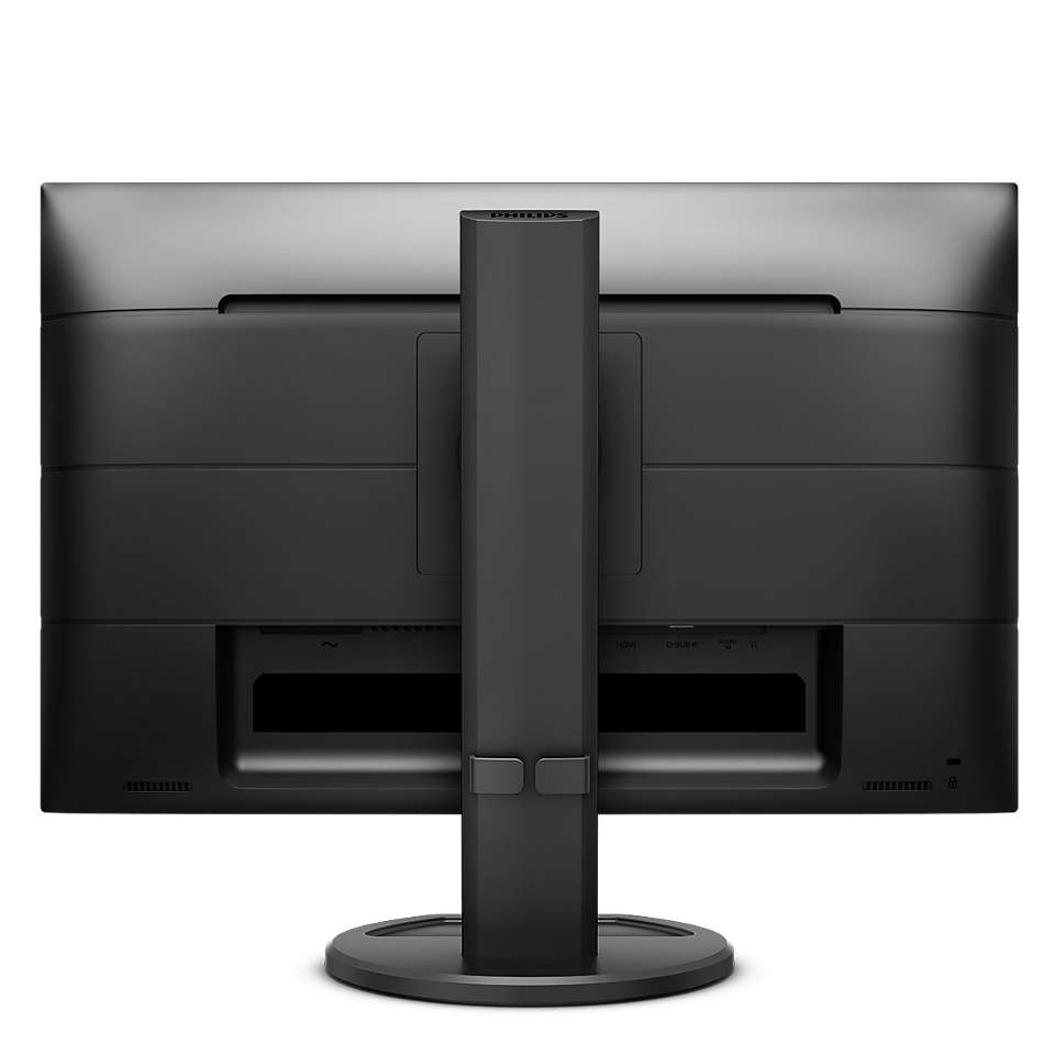 Philips/ 230B8QJEB/ 22, 5"/ IPS/ 1920x1200/ 60Hz/ 5ms/ Black/ 3R 