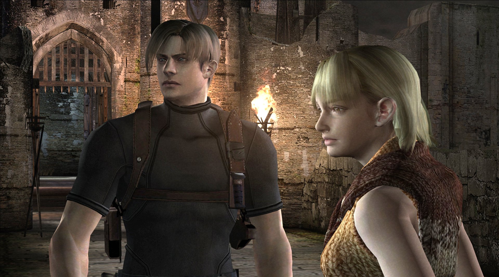 ESD Resident Evil 4 