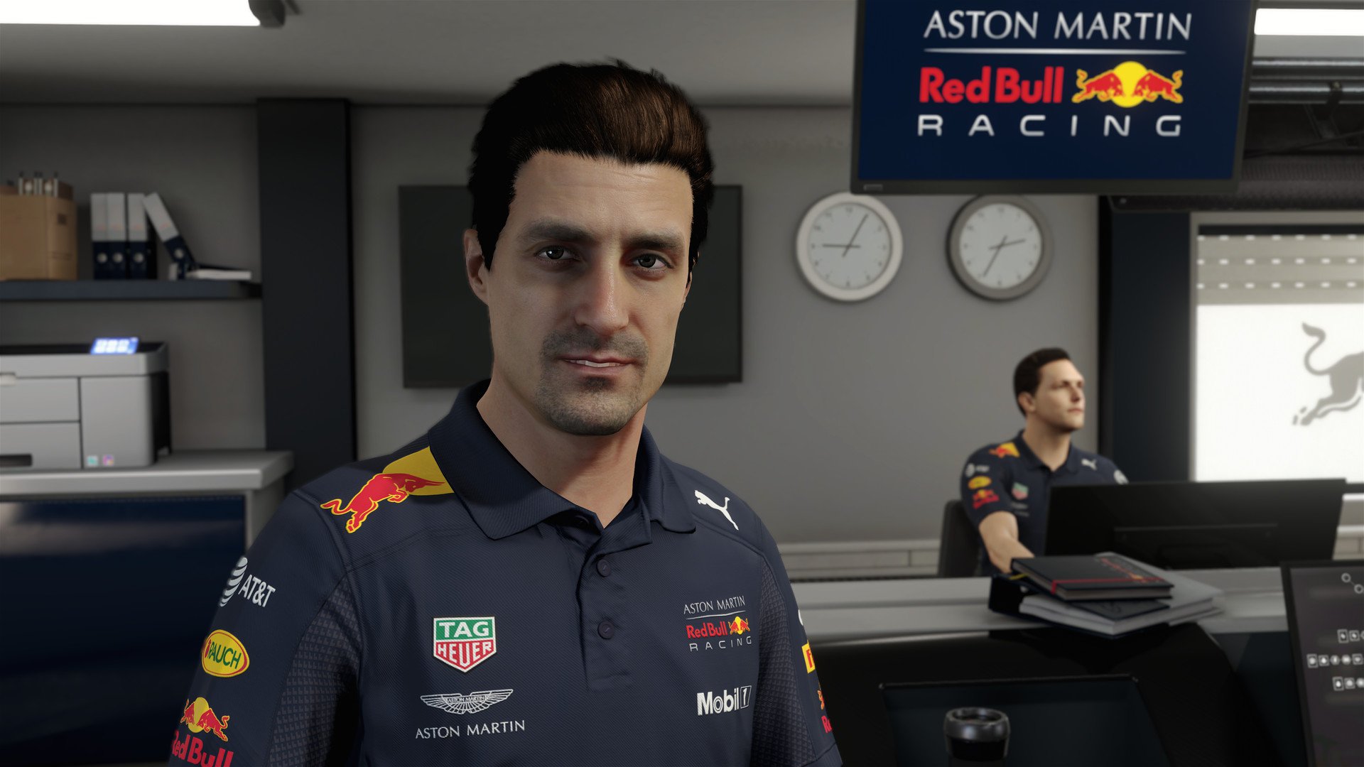 ESD F1 2018 