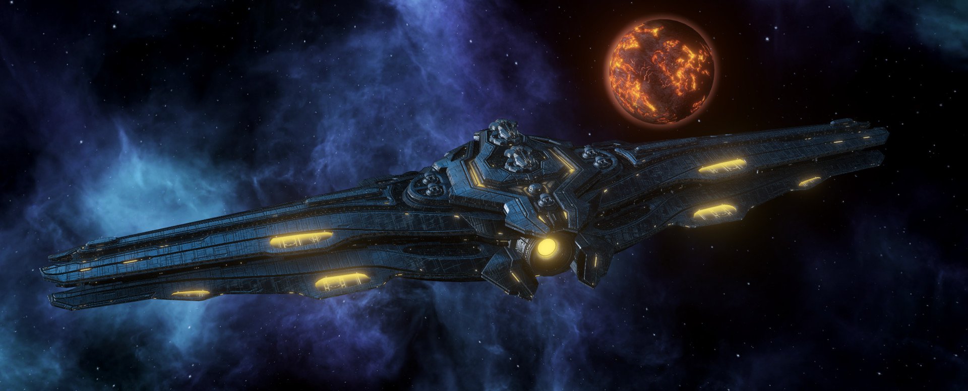 ESD Stellaris Federations 