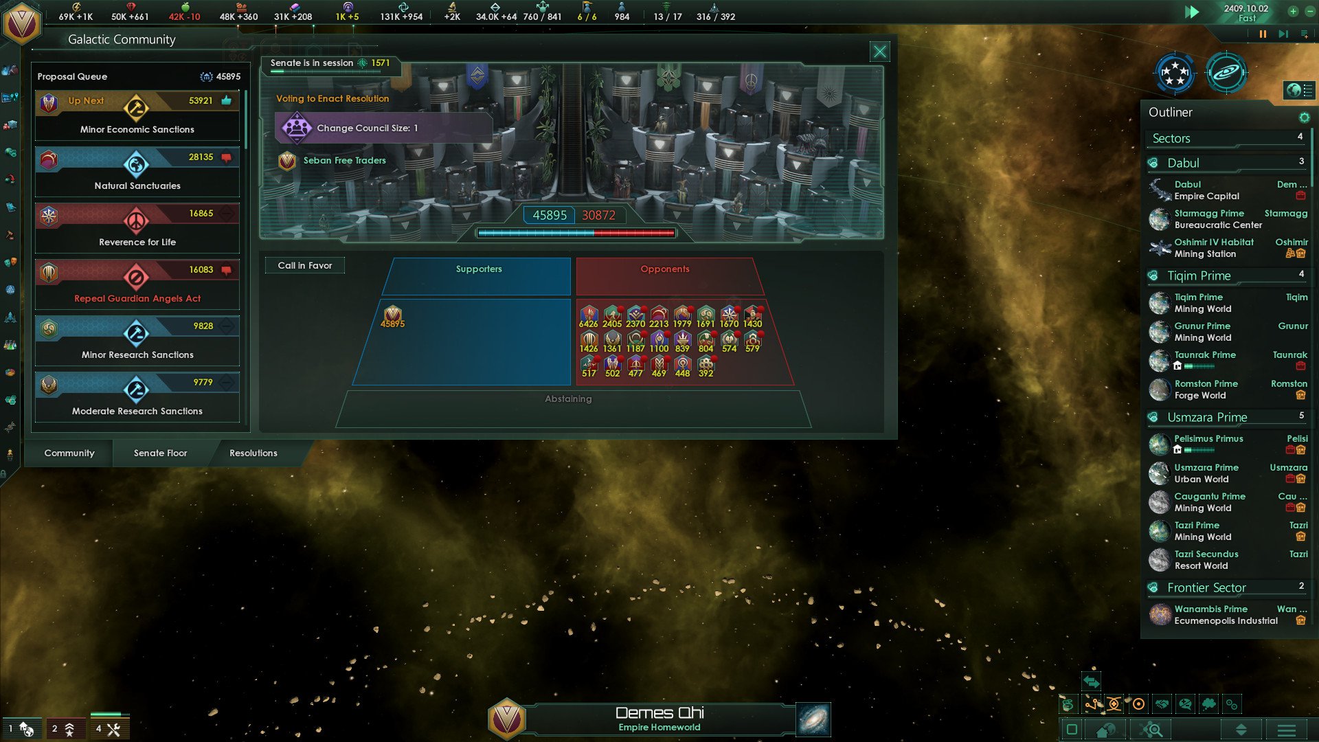 ESD Stellaris Federations 