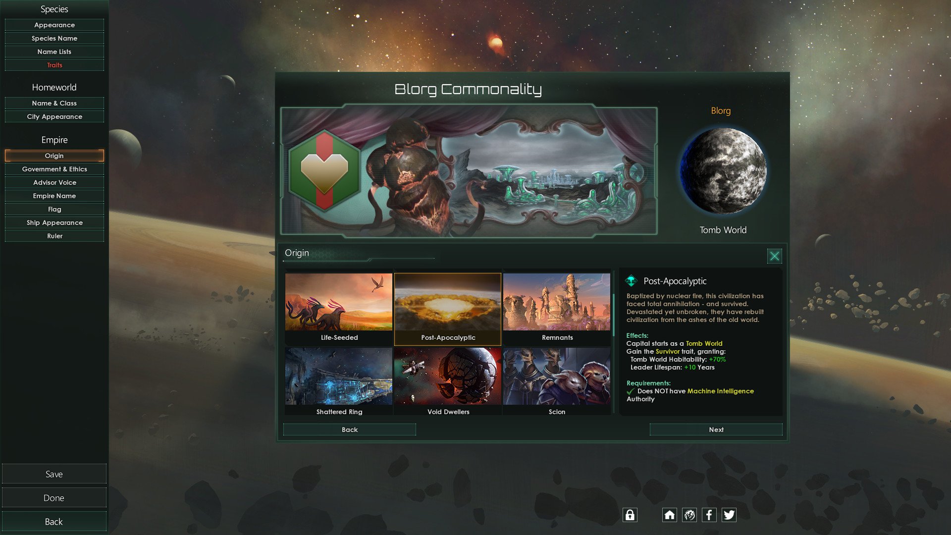 ESD Stellaris Federations 