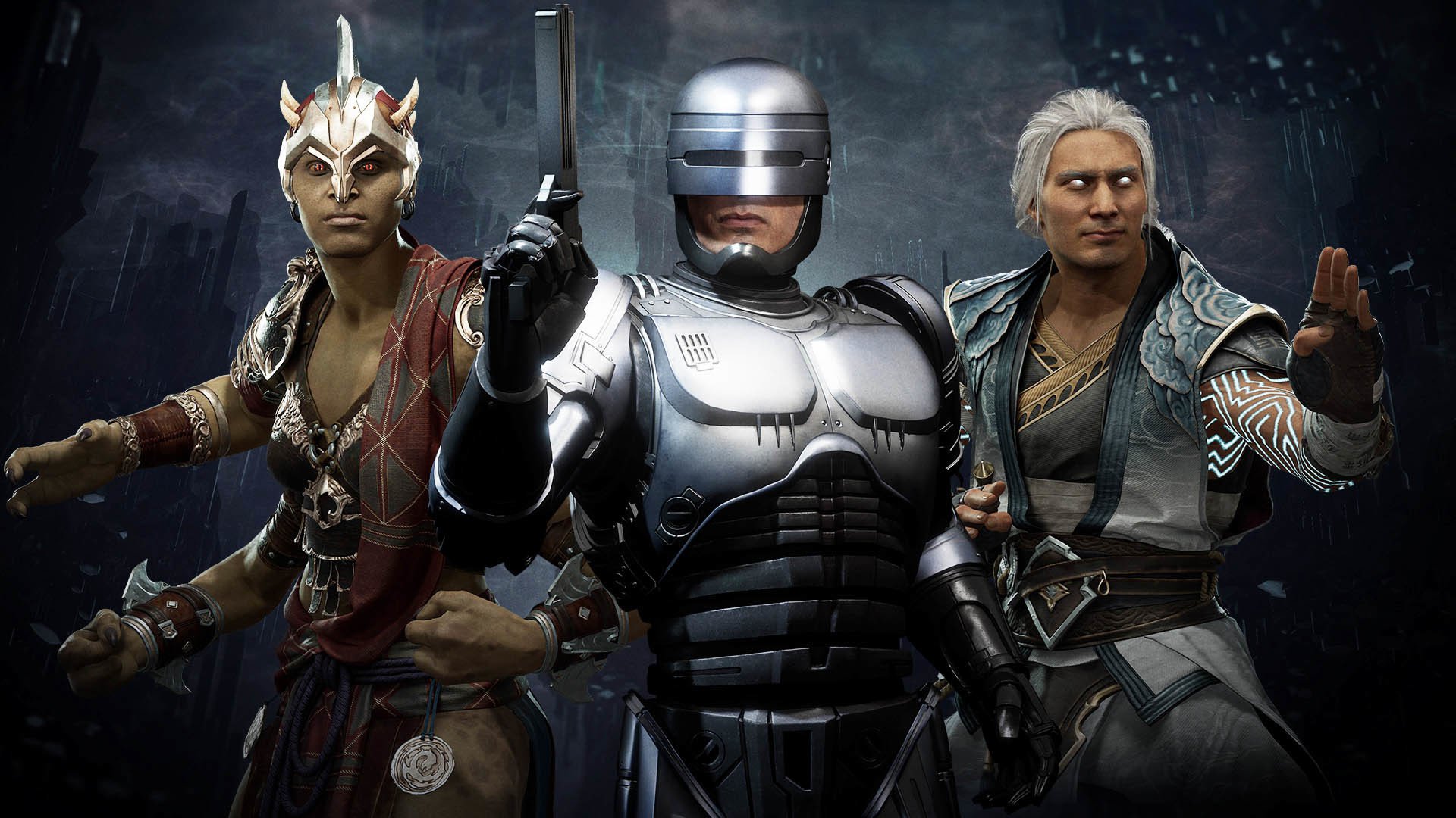 ESD Mortal Kombat 11 Aftermath 