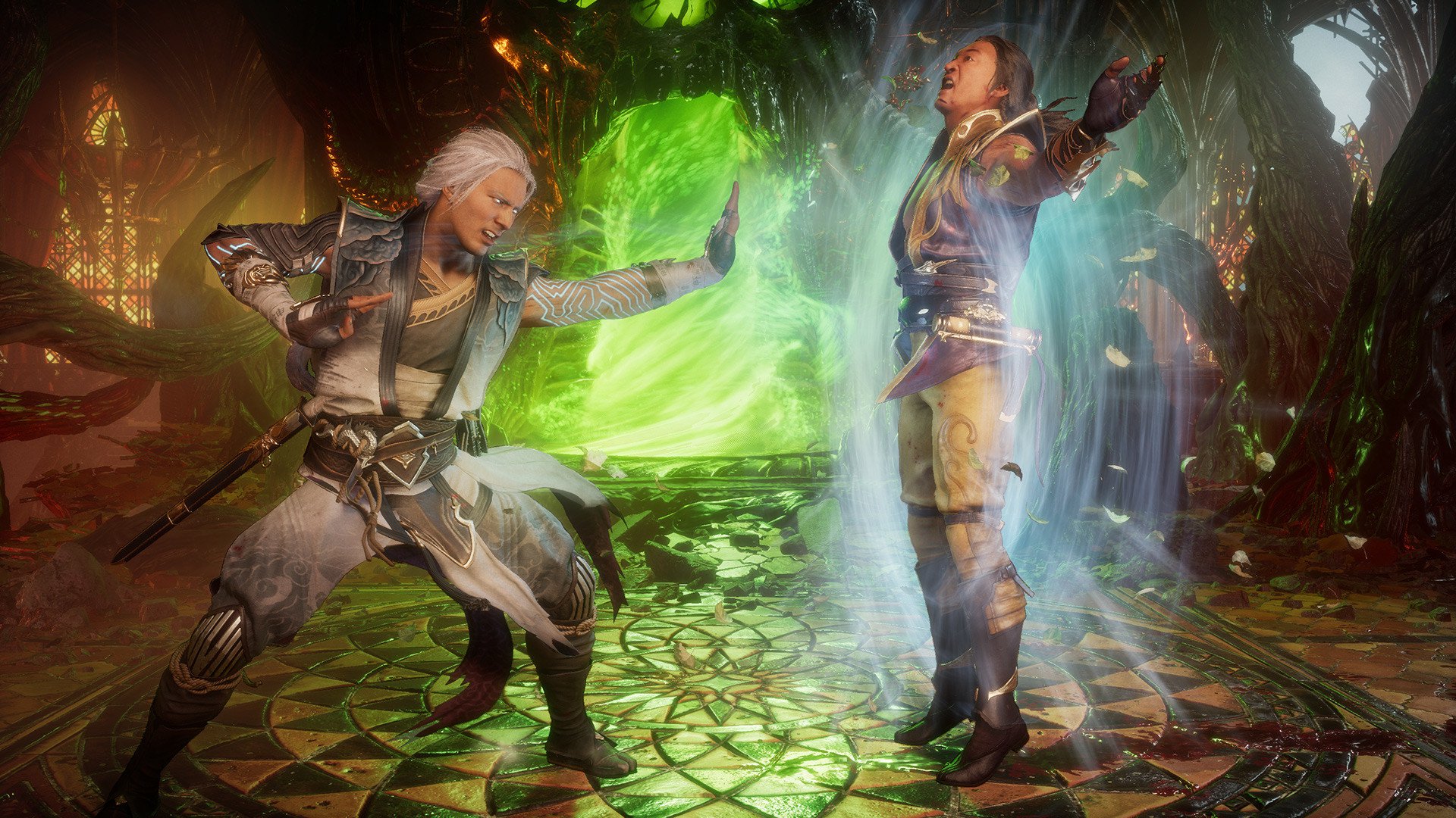 ESD Mortal Kombat 11 Aftermath 