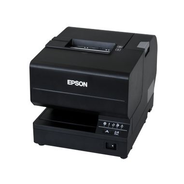 Epson TM-J7200 (301) W/ O MICR, BLACK, INC PSU, EU 