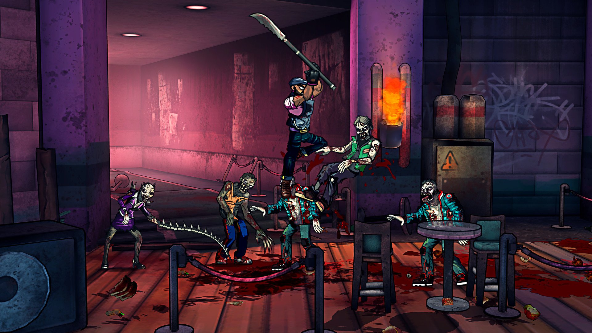 ESD Bloody Zombies 