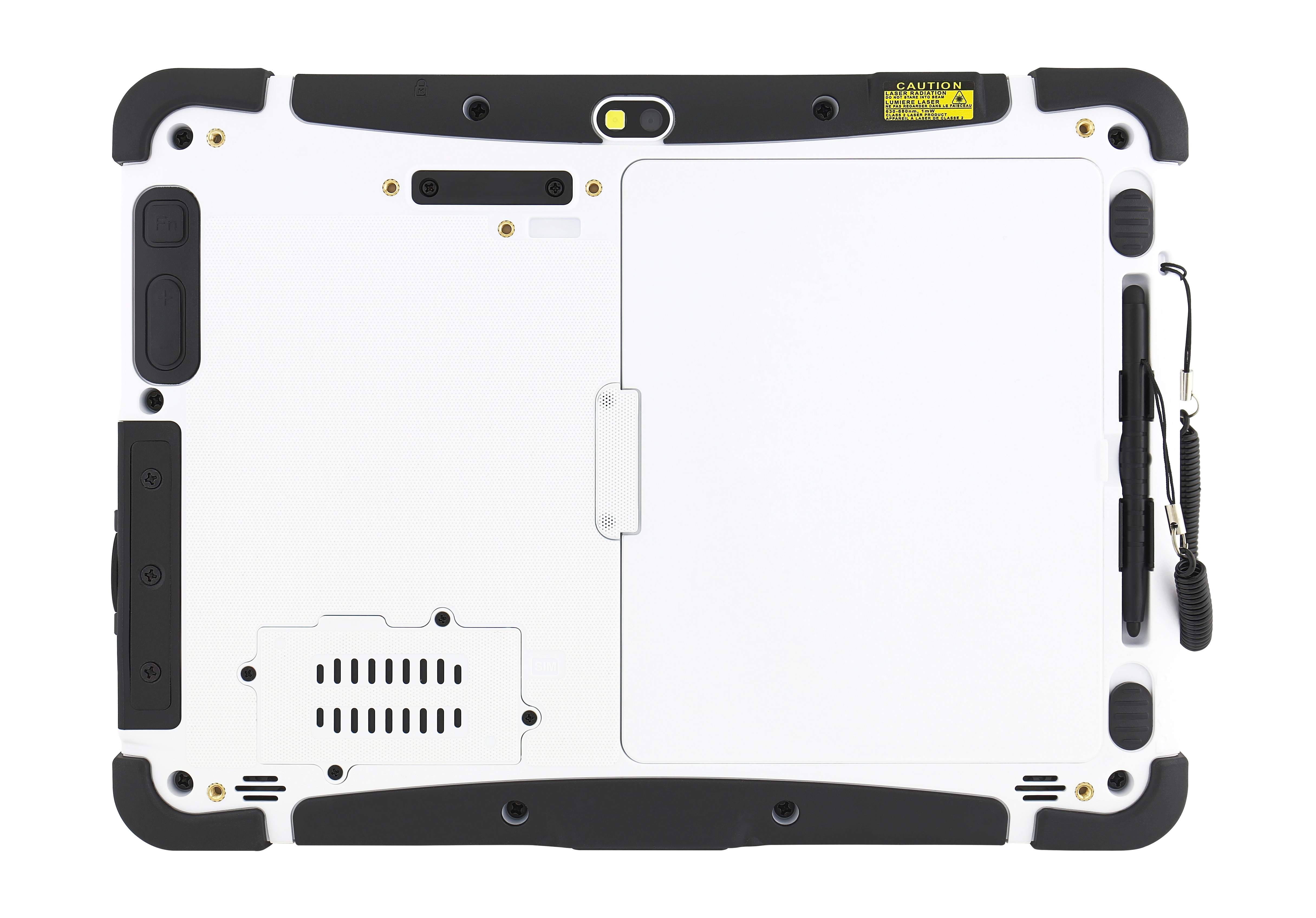 Winmate/ M101P-ME/ 10, 1"/ 1920x1200/ 4GB/ 128GB/ W10/ White 