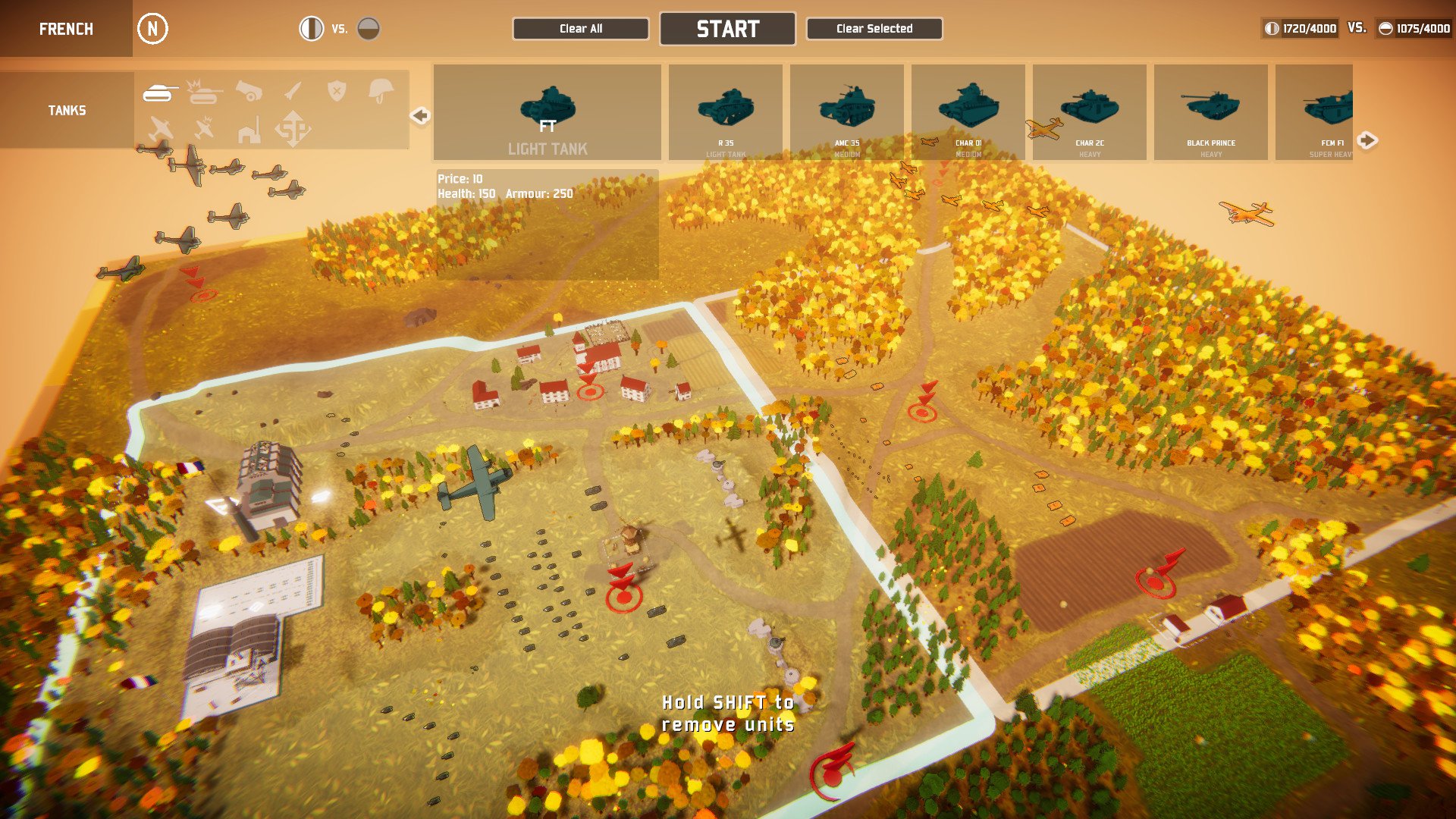 ESD Total Tank Simulator 