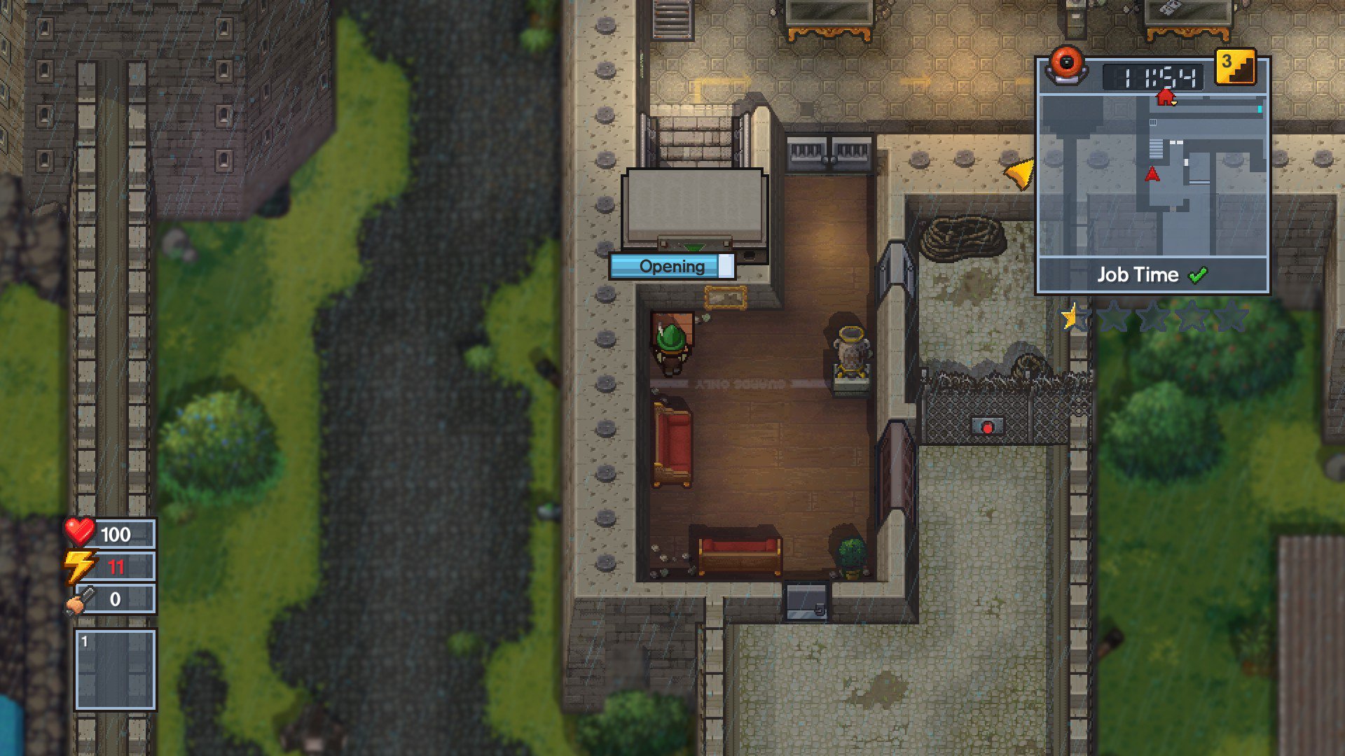 ESD The Escapists 2 Dungeons and Duct Tape 
