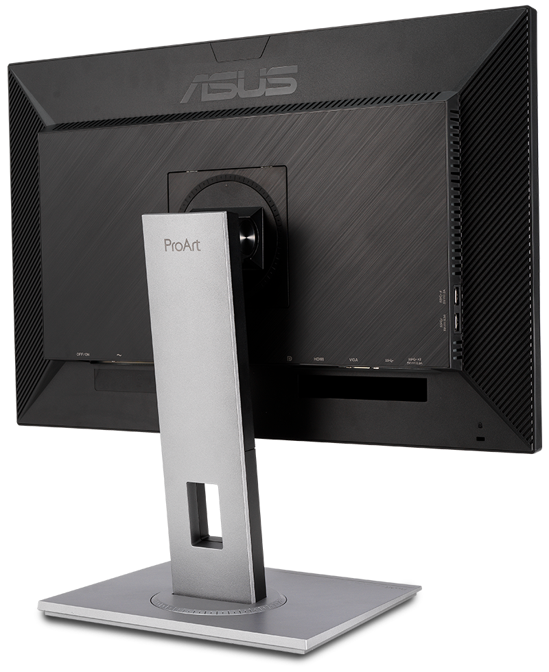 ASUS ProArt/ PA248QV/ 24, 1"/ IPS/ 1920x1200/ 75Hz/ 5ms/ Black/ 3R 