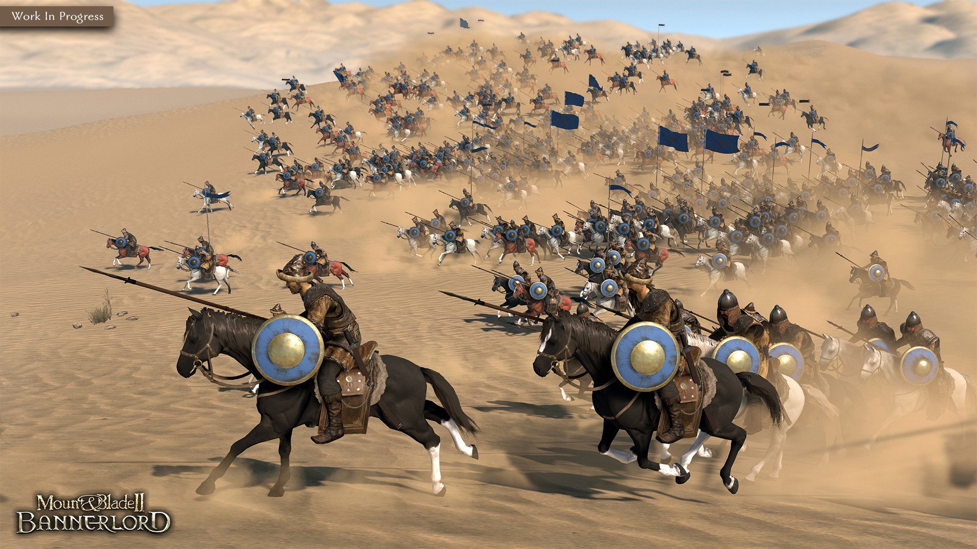 ESD Mount and Blade The Warlord Package 