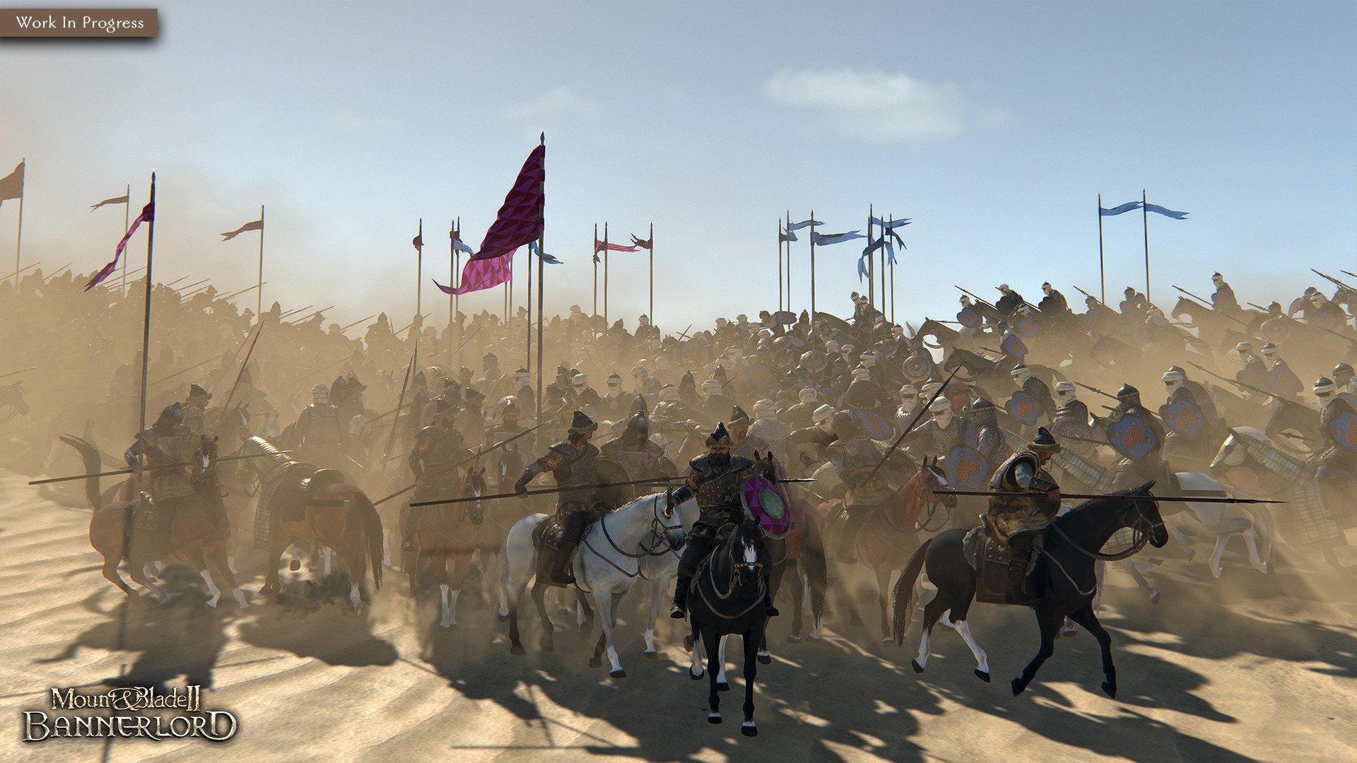 ESD Mount and Blade The Warlord Package 
