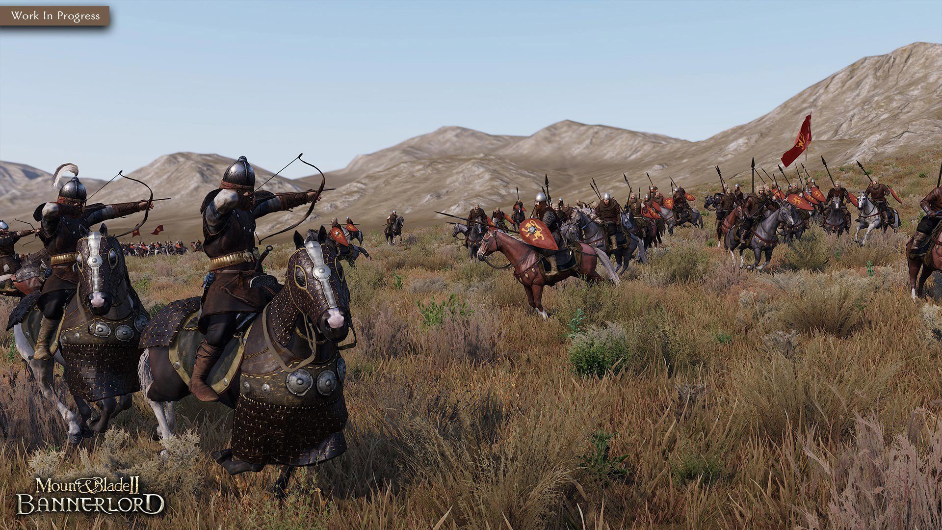 ESD Mount and Blade The Warlord Package 