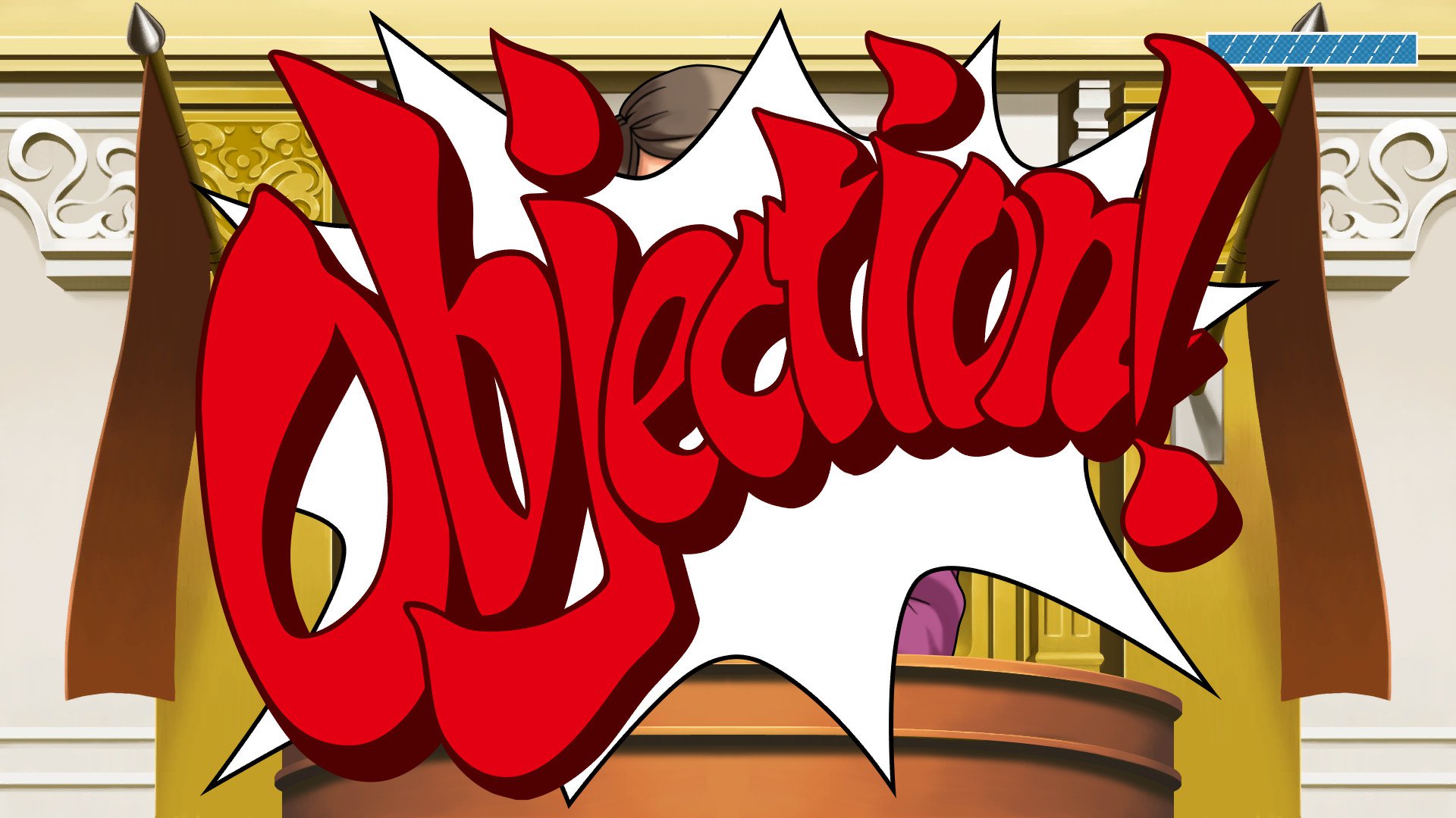 ESD Phoenix Wright Ace Attorney Trilogy 