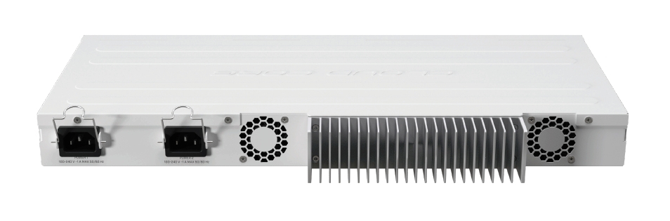 MikroTik CCR2004-1G-12S+2XS, Cloud Core Router 