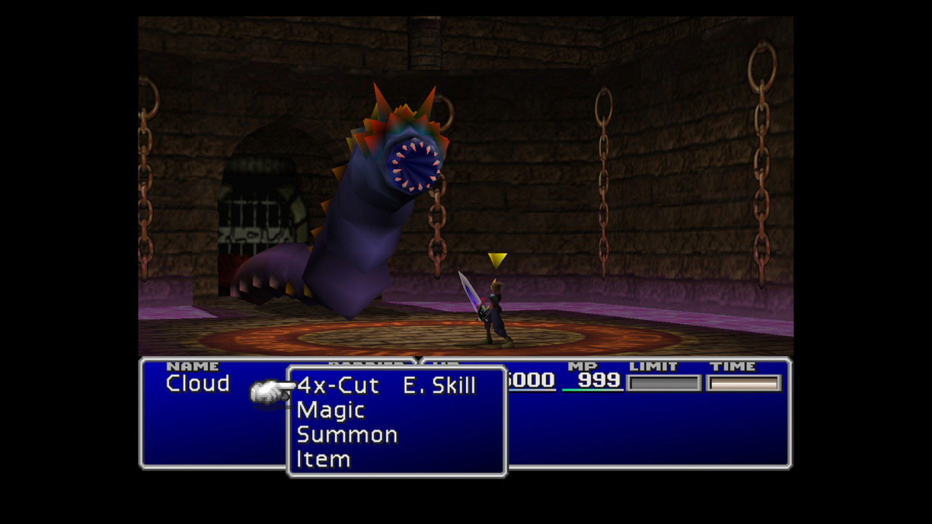 ESD Final Fantasy VII 