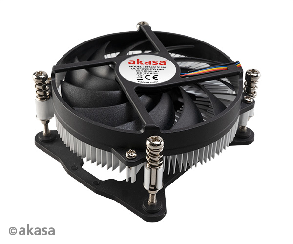 AKASA chladič CPU - KS12