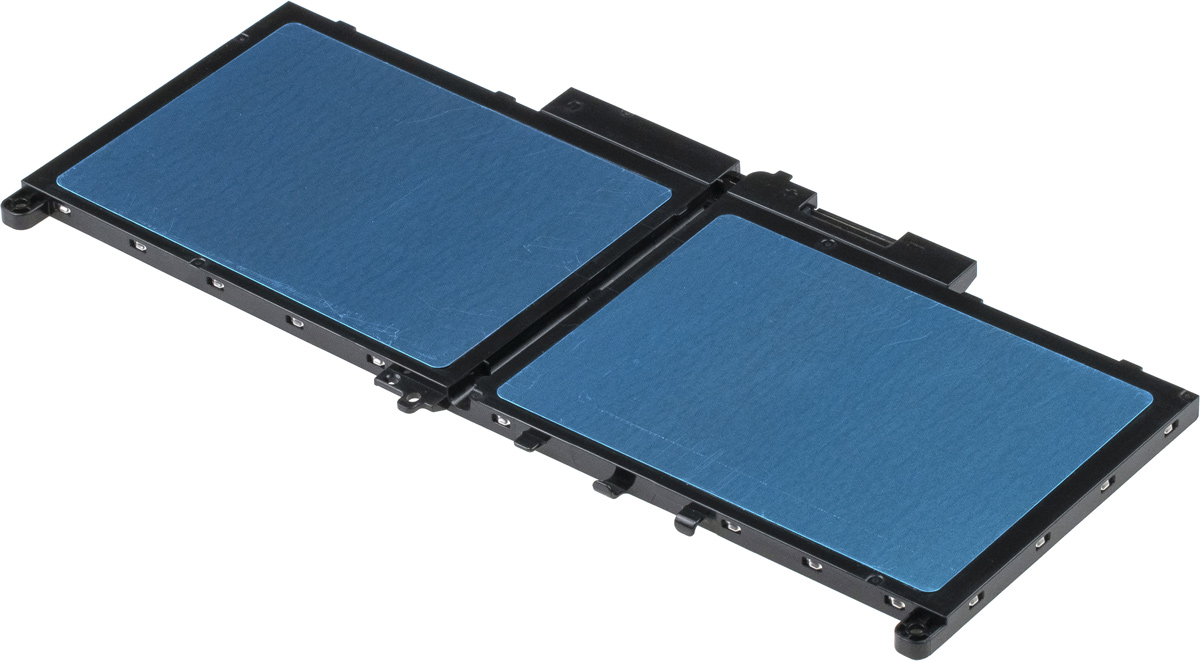Batéria T6 Power pre Dell Latitude E7270, E7470, 12 E7270, 14 E7470, 7200mAh, 55Wh, 4cell, Li-pol 