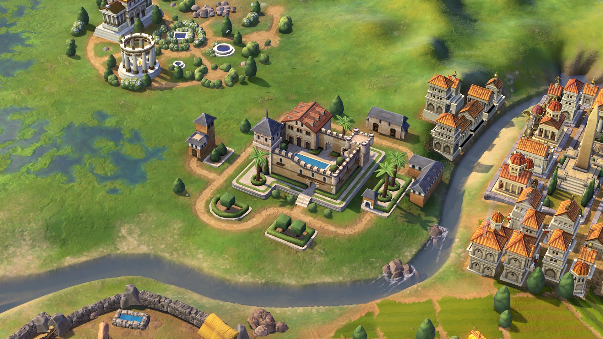 ESD Civilization VI Vikings Scenario Pack 