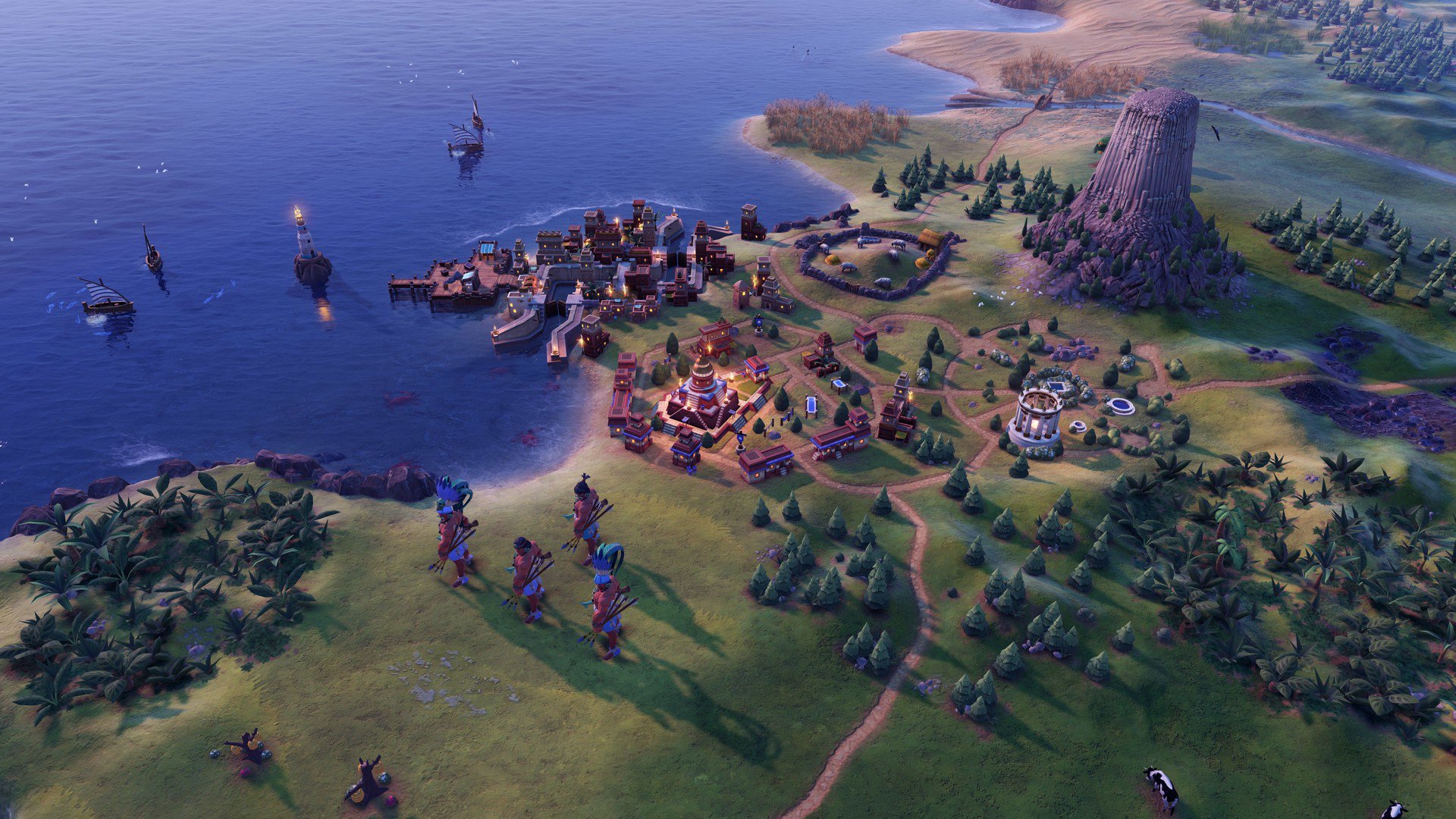 ESD Civilization VI New Frontier Pass 