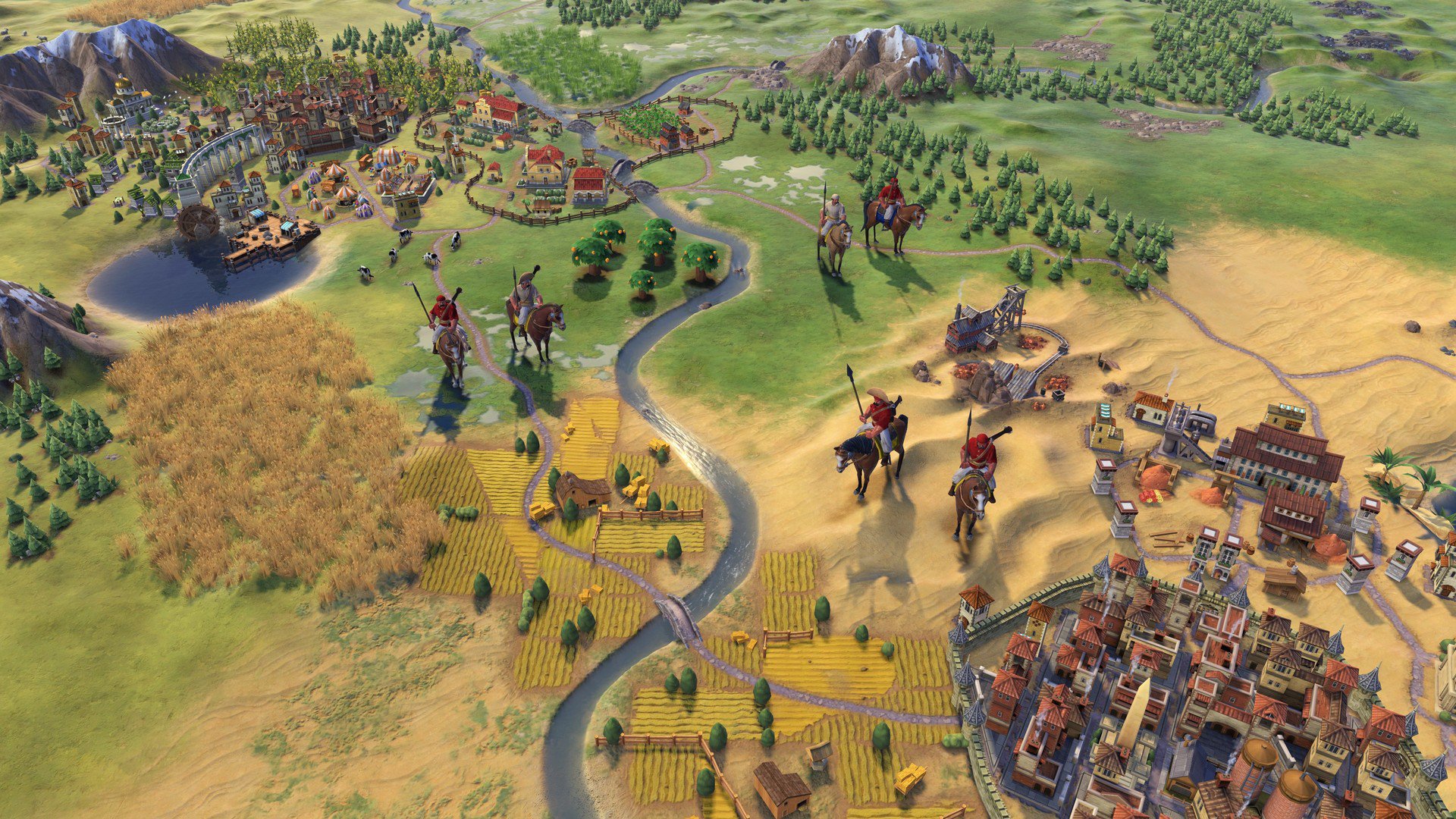 ESD Civilization VI New Frontier Pass 