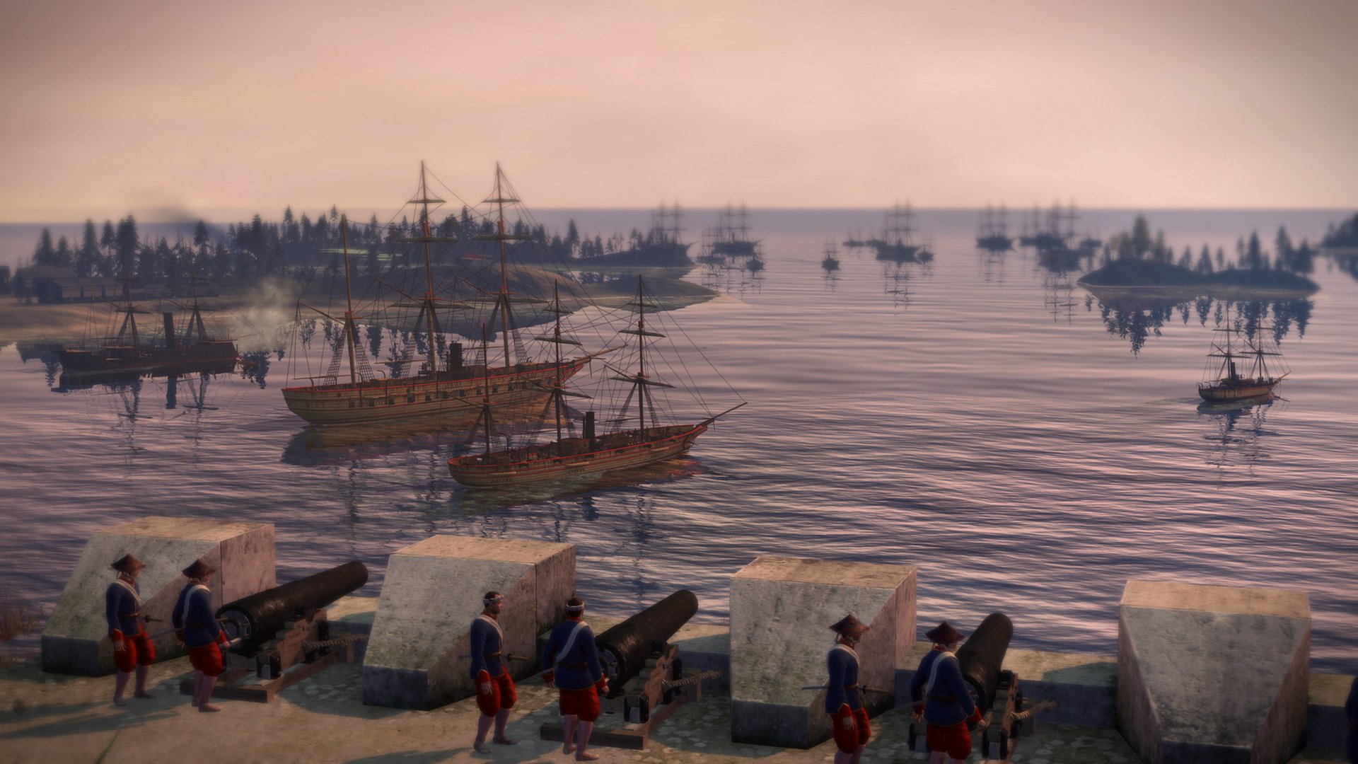 ESD Total War SHOGUN 2 Dragon War 
