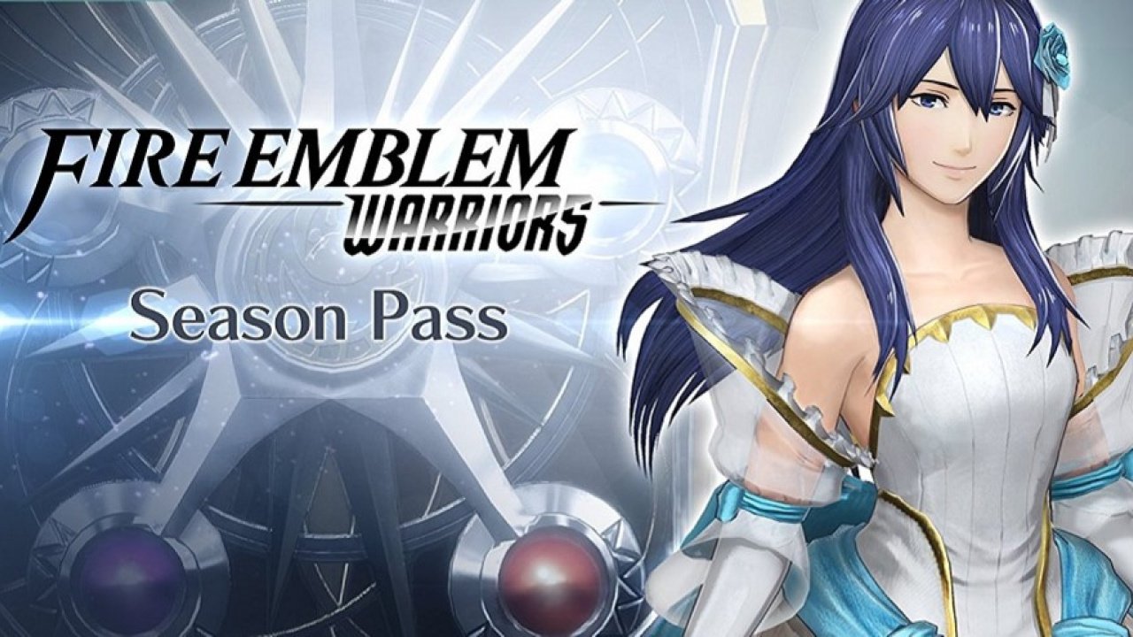 ESD Fire Emblem Warriors Season Pass 