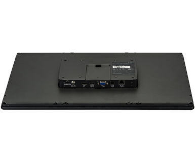 22" iiyama TF2215MC-B2: IPS, FullHD, capacitive, 10P, 350cd/ m2, VGA, DP, HDMi, čierny 