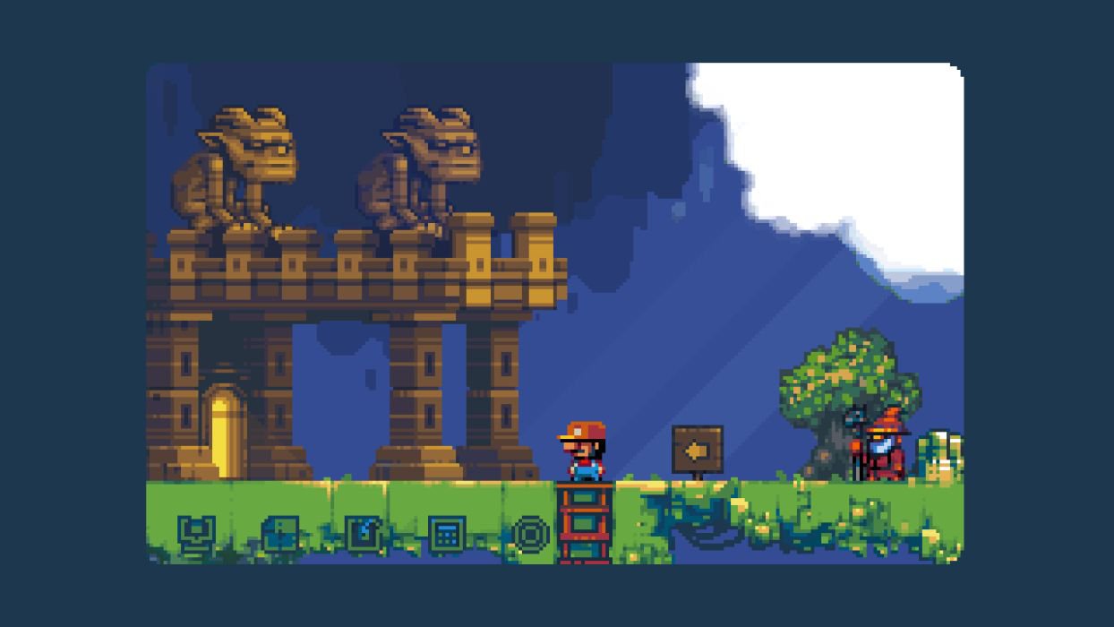ESD Pocket Kingdom 