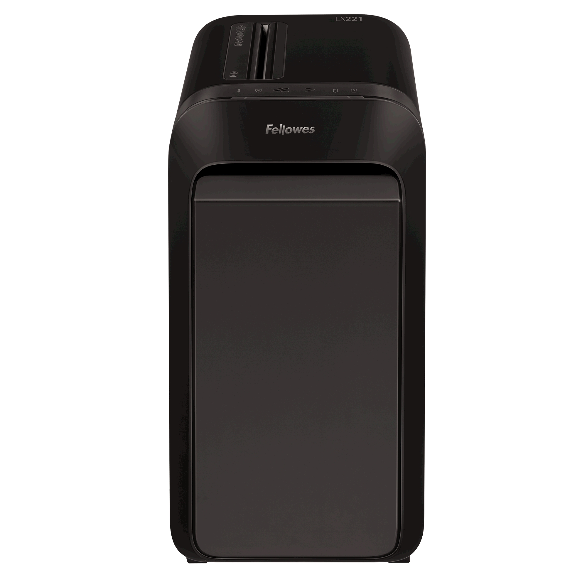 Fellowes Skartovač LX 221 čierny 